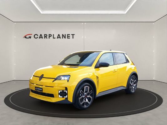 Renault R5 E-Tech Comfort Range techno