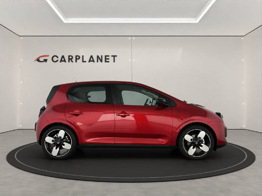Renault Twingo E-Tech Urban Range evolution