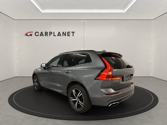 Volvo XC60 2.0 B5 MH R-Design AWD
