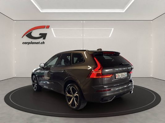 Volvo XC60 2.0 T6 TE Ultimate Dark e