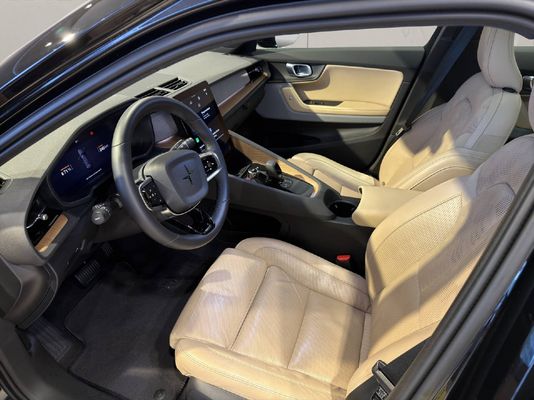 Polestar 2 Long Range Dual Motor