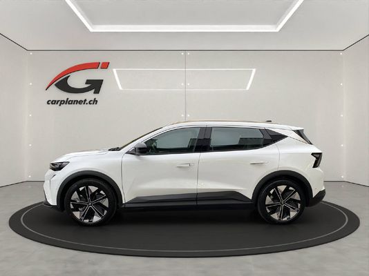 Renault Scenic E-Tech evolution