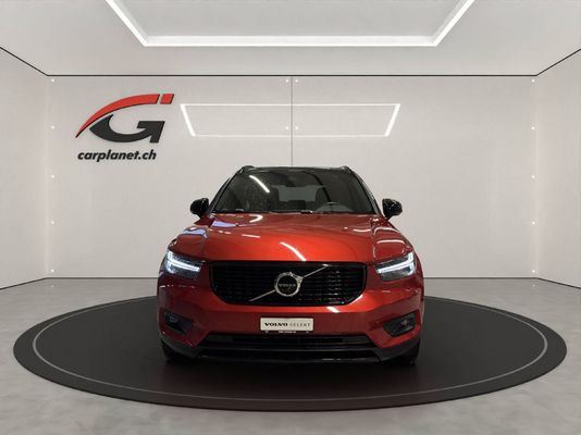Volvo XC40 1.5 T4 PiH R-Design