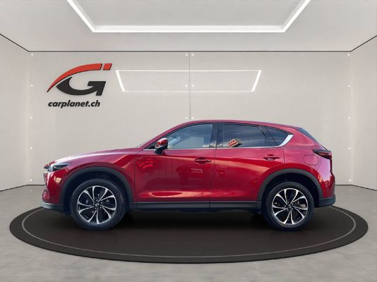 Mazda CX-5 2.5 194 PS Exclusive-Line AWD