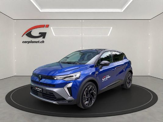 Renault Captur 1.6 E-Tech esprit Alpine