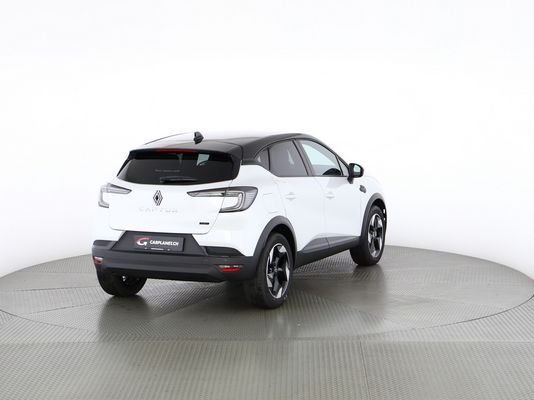 Renault Captur 1.8 E-Tech techno