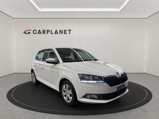 Skoda Fabia 1.0 TSI Ambition DSG