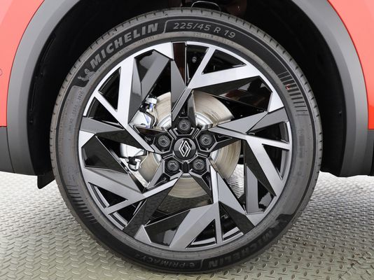 Renault Captur 1.8 E-Tech esprit Alpine