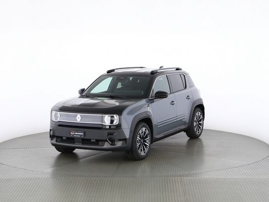 Renault R4 E-Tech Comfort Range iconic