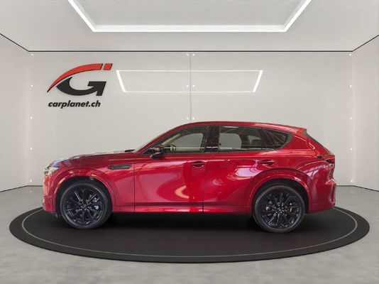 Mazda CX-60 2.5 PHEV 327 PS Homura AWD