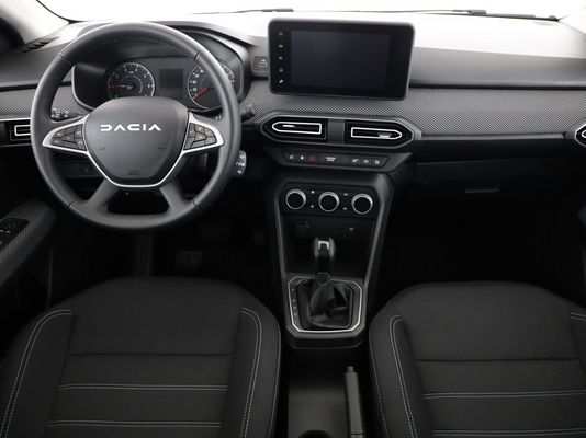 DACIA Sandero expression TCe 90 automat