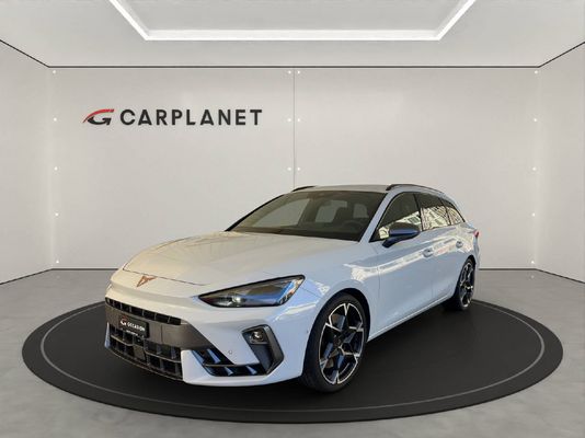 CUPRA Leon ST 2.0 TSI 333PS VZ 4Drive DSG 4X4