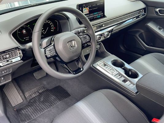 Honda Civic 2.0 i-MMD Elegance