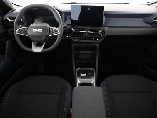 DACIA Bigster 1.8 Hybrid Expression