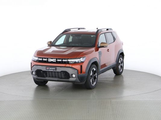 DACIA Duster 1.8 Hybrid Extreme+