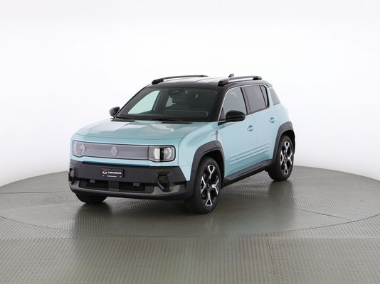 Renault R4 E-Tech Comfort Range techno