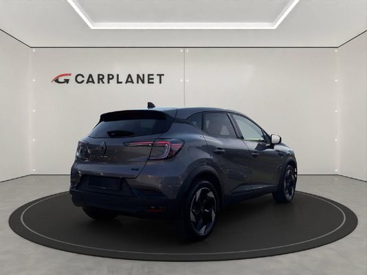Renault Captur 1.6 E-Tech techno