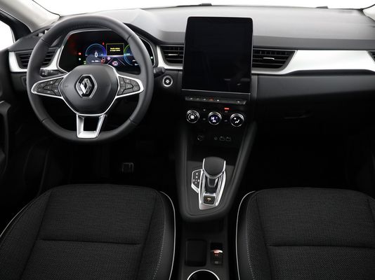 Renault Captur 1.6 E-Tech techno