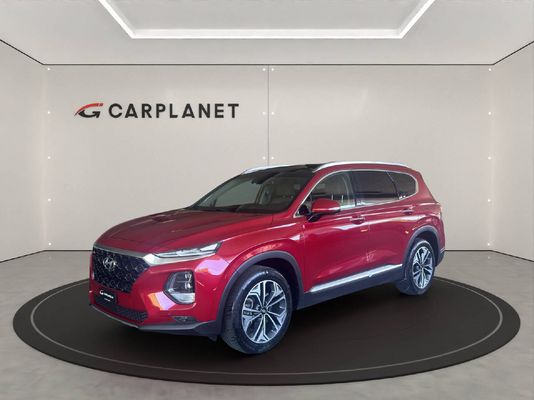 Hyundai Santa Fe 2.2 CRDi 200 PS Vertex 7P AWD