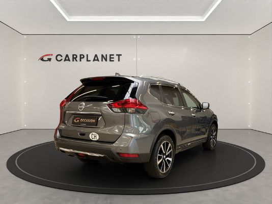 Nissan X-Trail 2.0 dCi Tekna 4x4