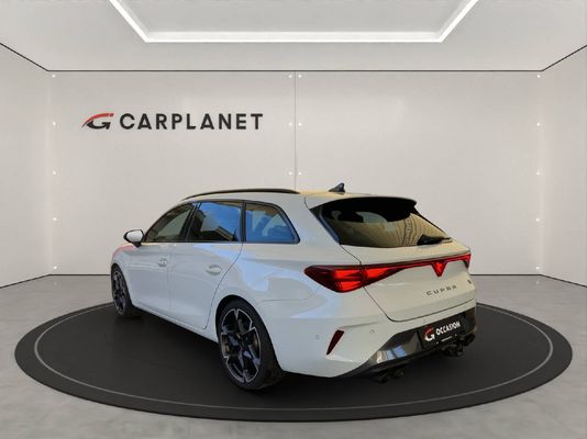 CUPRA Leon ST 2.0 TSI 333PS VZ 4Drive DSG 4X4