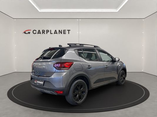 Dacia Neuer Sandero STEPWAY EXTREME TCe 90 CVT