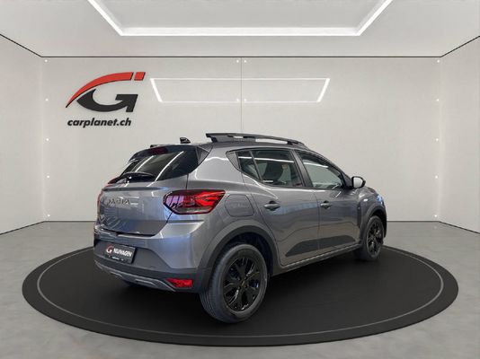 Dacia Neuer Sandero STEPWAY EXTREME TCe 90 CVT