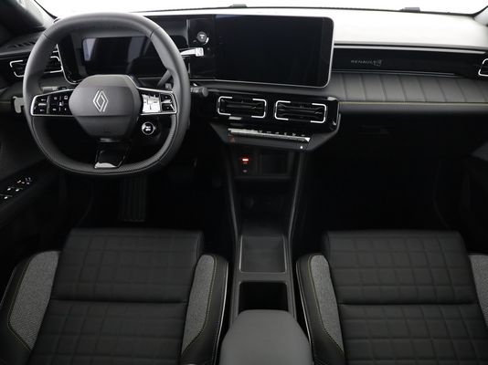 Renault R4 E-Tech Comfort Range iconic