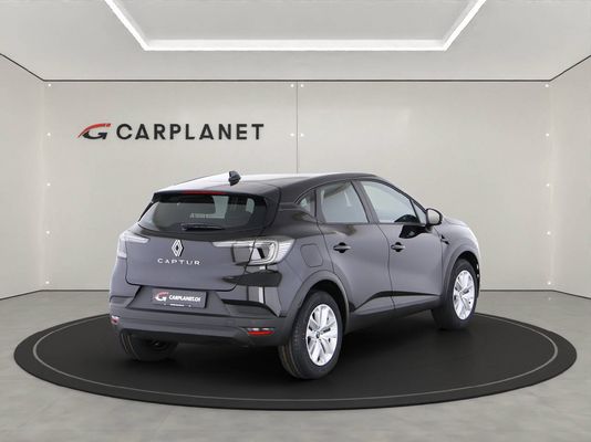 Renault Captur 1.8 E-Tech evolution