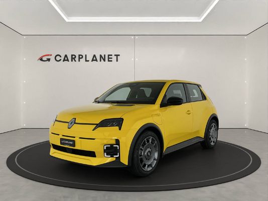 Renault R5 E-Tech Urban Range evolution