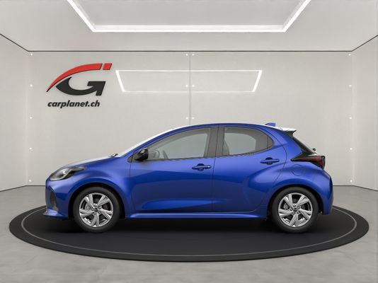 Mazda 2 1.5 Hybrid 116 PS Exclusive-Line
