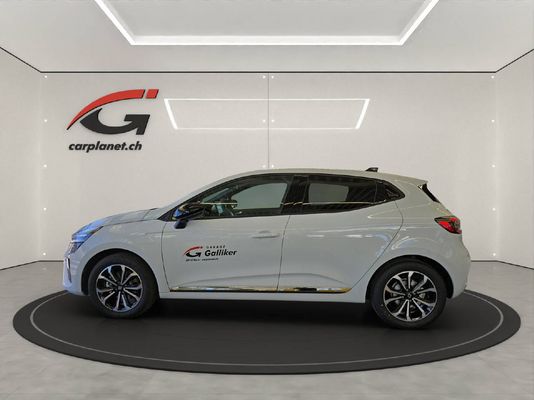 Renault CLIO techno E-TECH full hybrid 145