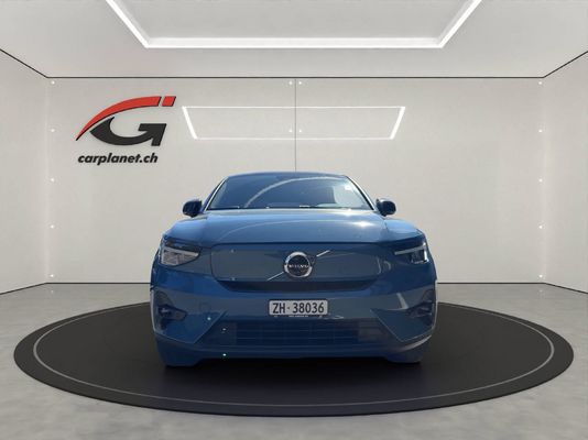 Volvo C40 P8 Twin Recharge Ultimate