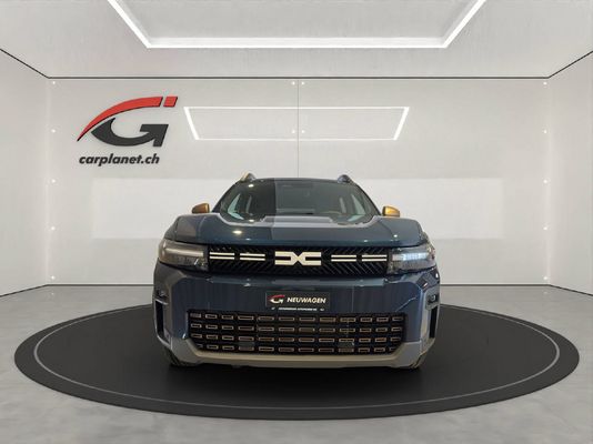 Dacia BIGSTER Extreme Hybrid 155