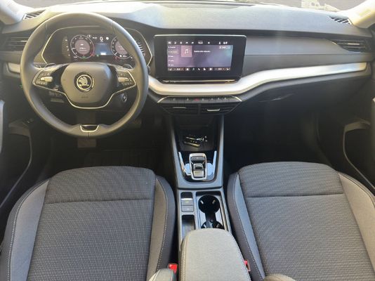 Skoda Octavia Combi 1.5 TSI Selection DSG