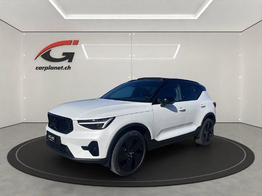 Volvo XC40 2.0 B4 MH Black Edition