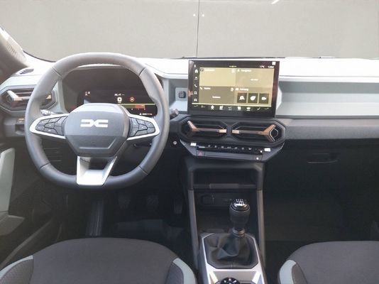 DACIA Bigster Extreme 4WD