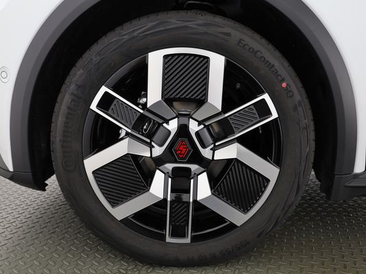 Renault R5 E-Tech Comfort Range techno