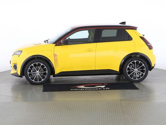 Renault R5 E-Tech Comfort Range iconic