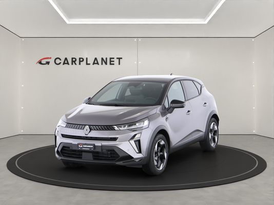 Renault Captur 1.8 E-Tech techno
