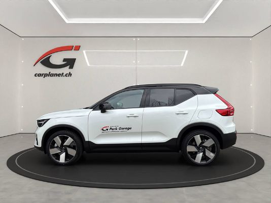 Volvo XC40 E80 Twin Ultimate AWD