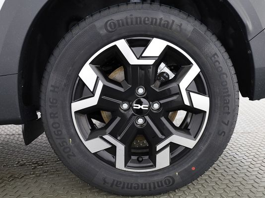 DACIA Jogger 1.8 Hybrid Journey