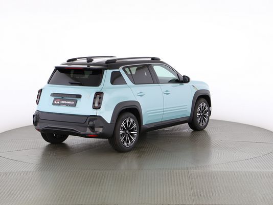 Renault R4 E-Tech Comfort Range iconic