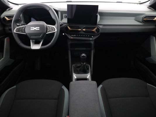 DACIA Bigster 1.2 TCe Extreme