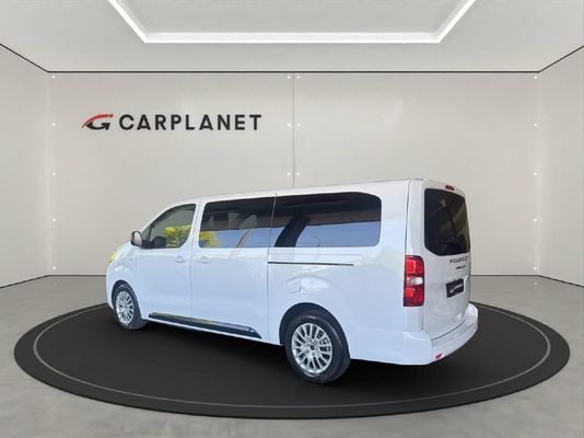 Peugeot Traveller Long 2.2 180 PS BlueHDi