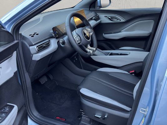 BYD Dolphin Surf Comfort