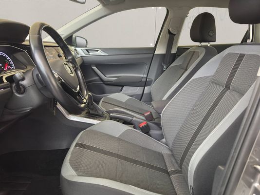 VW Polo 1.0 TSI Highline DSG