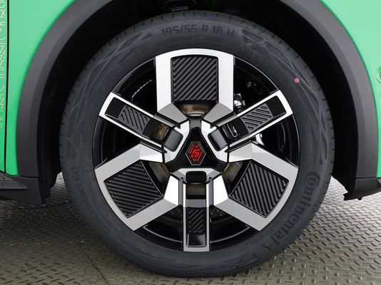 Renault R5 E-Tech Comfort Range techno