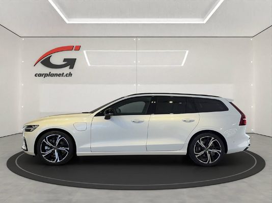 Volvo V60 2.0 T6 TE Ultra Dark eAWD