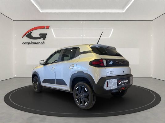 Dacia Spring Extreme Electric 65